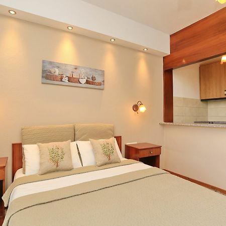 Hotel Apartment Kastoria Chaniotis Exterior foto