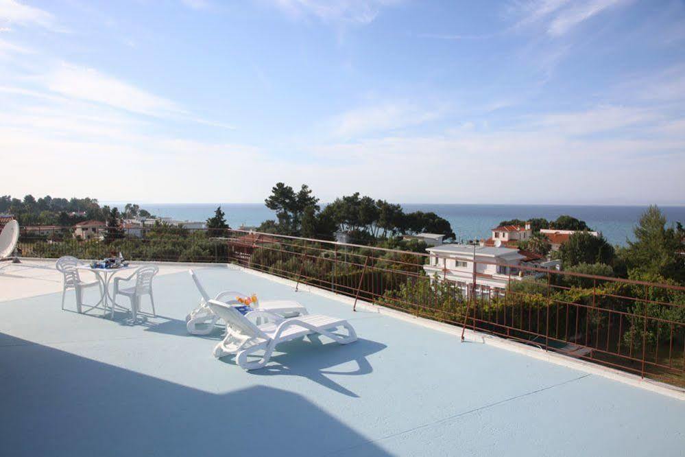 Hotel Apartment Kastoria Chaniotis Exterior foto