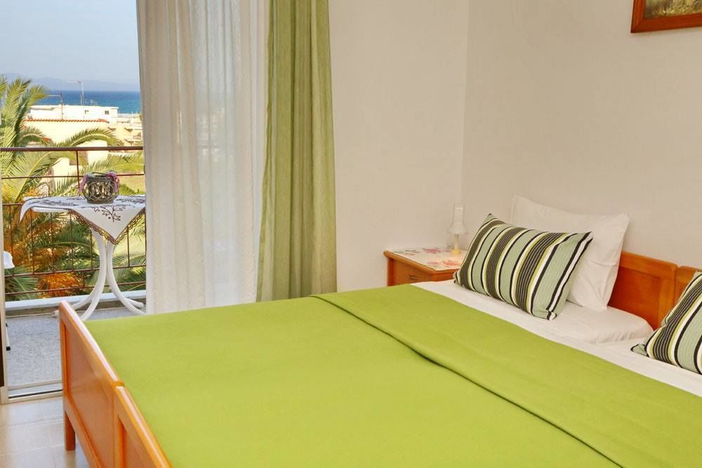 Hotel Apartment Kastoria Chaniotis Exterior foto