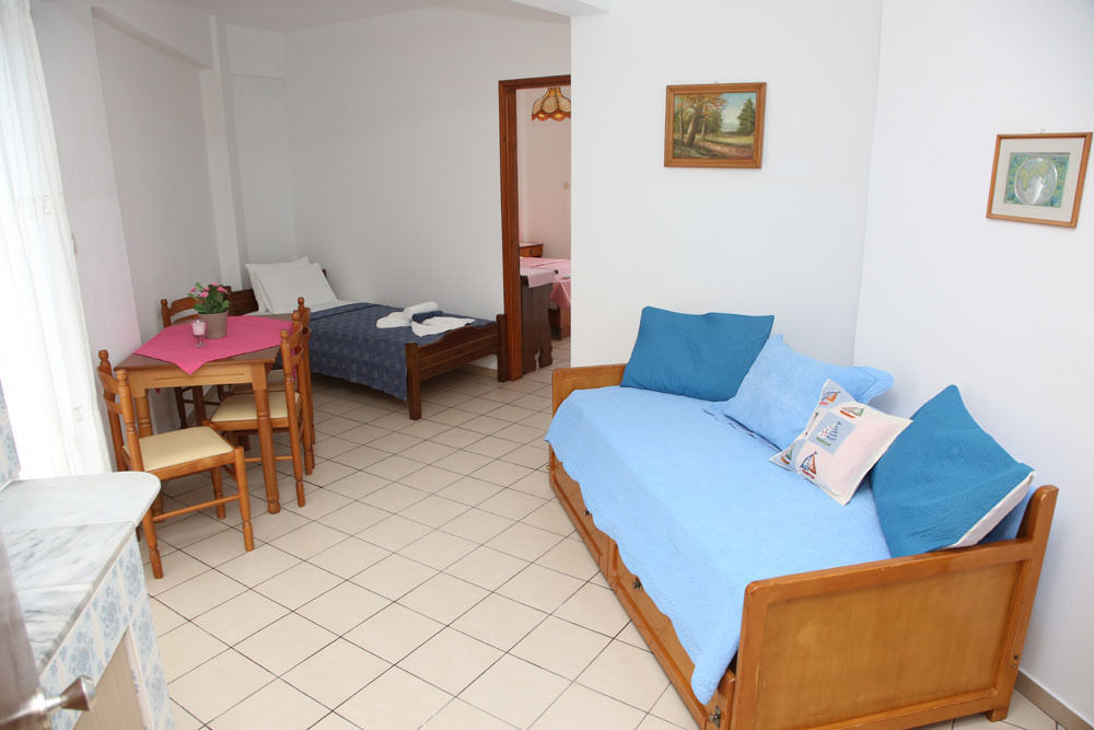 Hotel Apartment Kastoria Chaniotis Exterior foto