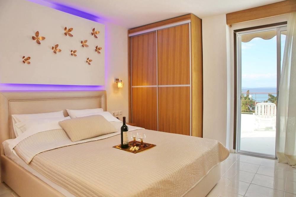 Hotel Apartment Kastoria Chaniotis Exterior foto