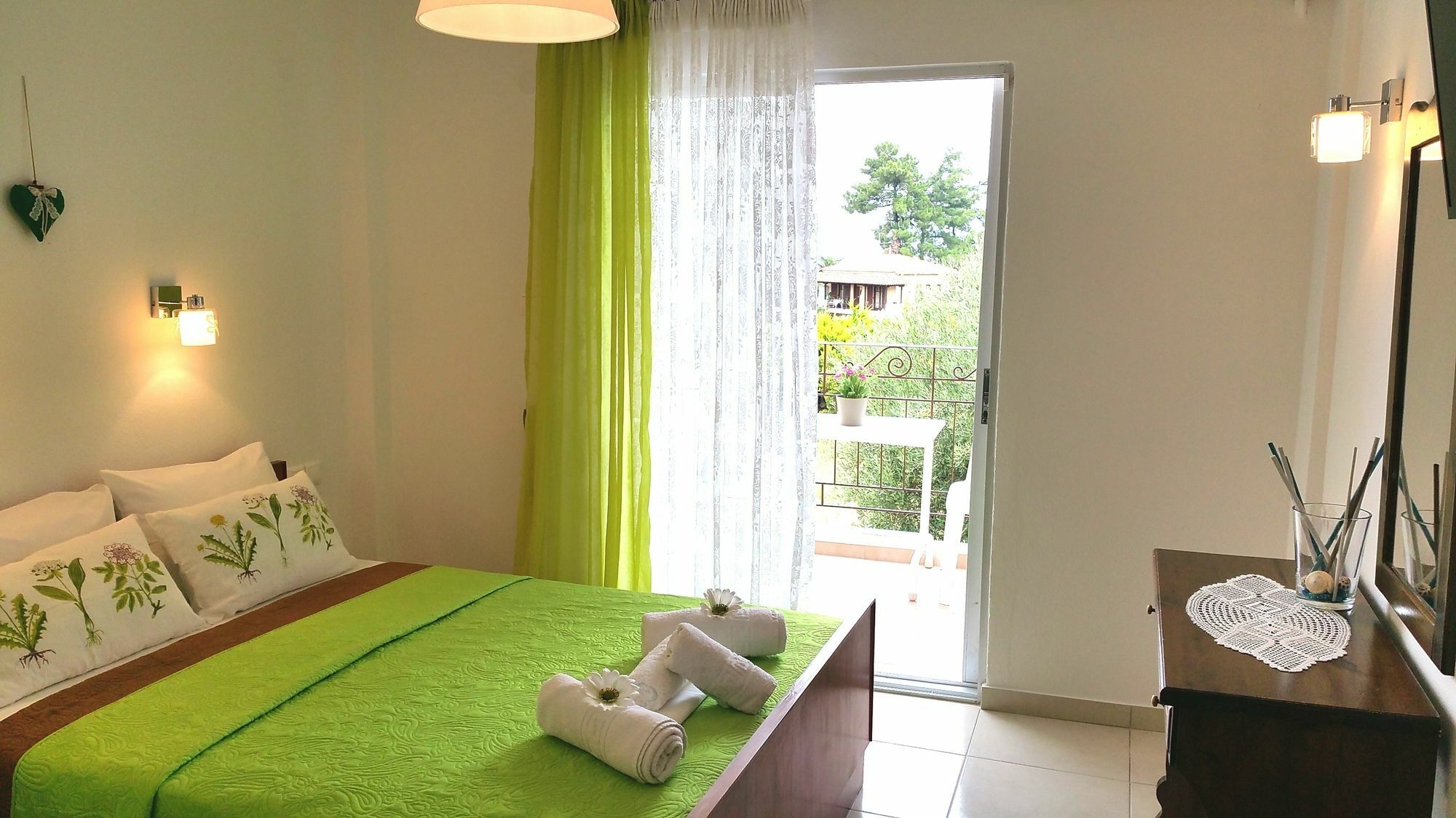 Hotel Apartment Kastoria Chaniotis Exterior foto